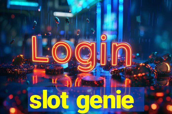 slot genie