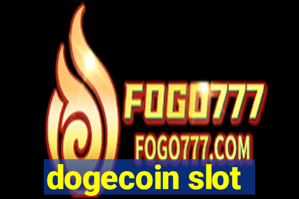 dogecoin slot