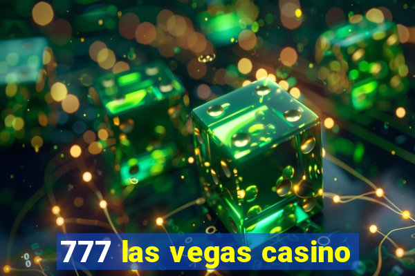 777 las vegas casino