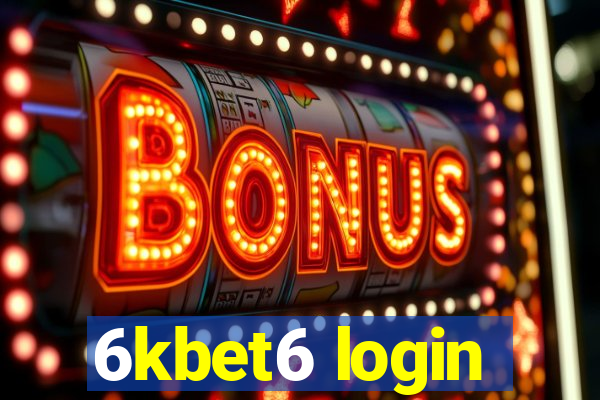 6kbet6 login