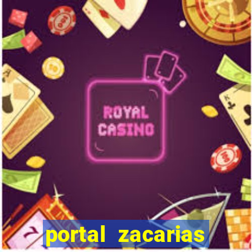 portal zacarias cabe a esmagada