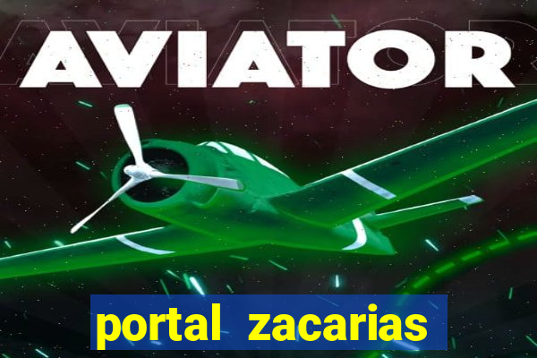 portal zacarias cabe a esmagada