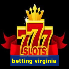 betting virginia