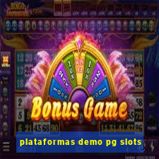 plataformas demo pg slots