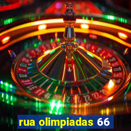 rua olimpiadas 66