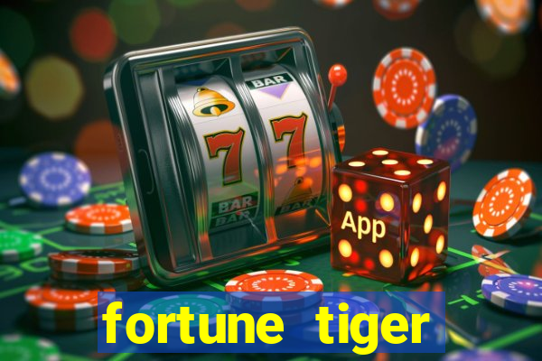 fortune tiger plataforma pagante