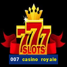 007 casino royale dowloand torrent