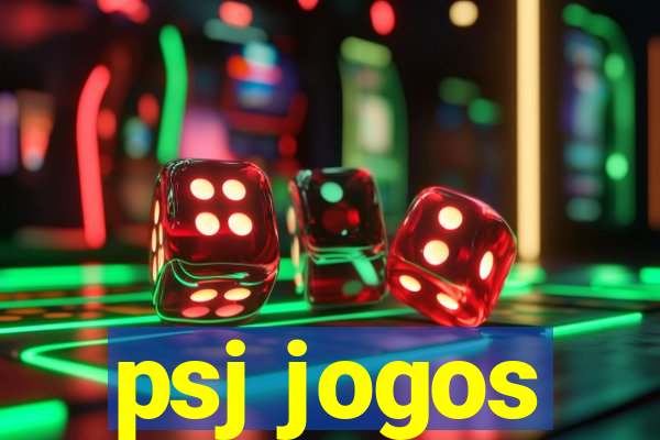 psj jogos