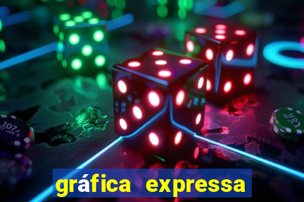 gráfica expressa porto alegre