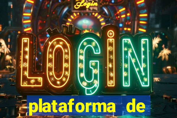 plataforma de aposta de jogo