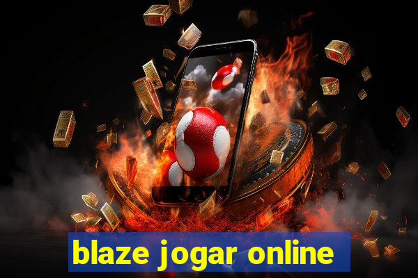 blaze jogar online