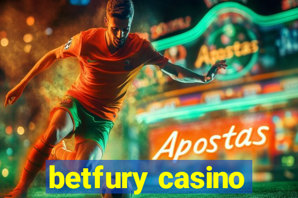 betfury casino