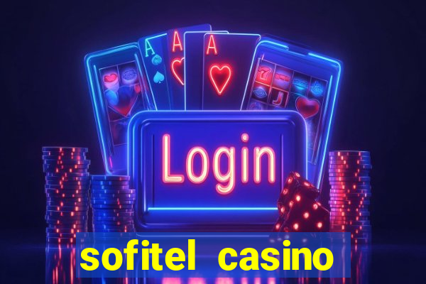 sofitel casino carrasco montevideo