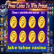 lake tahoe casino