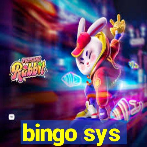 bingo sys