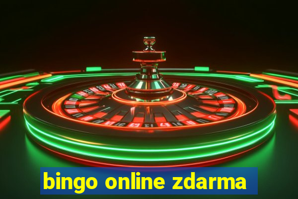 bingo online zdarma