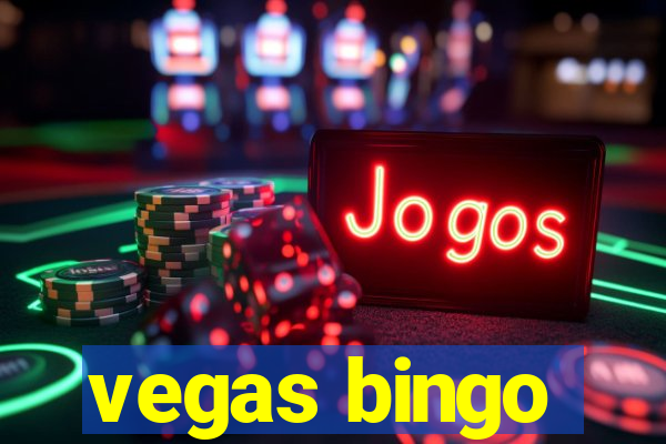 vegas bingo