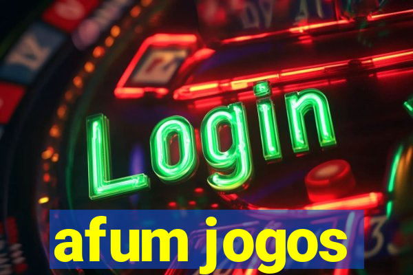 afum jogos