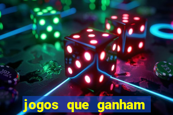 jogos que ganham dinheiro no cadastro