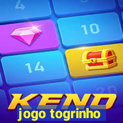 jogo togrinho