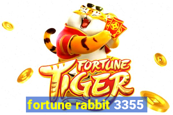 fortune rabbit 3355