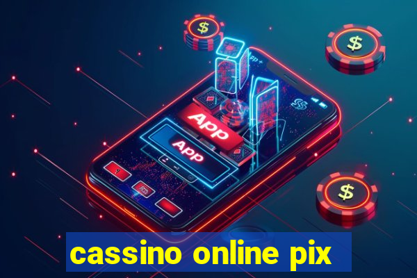 cassino online pix