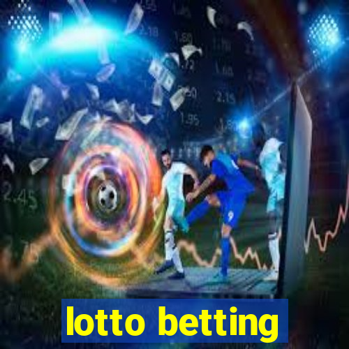 lotto betting