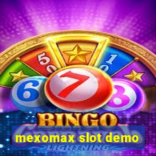 mexomax slot demo