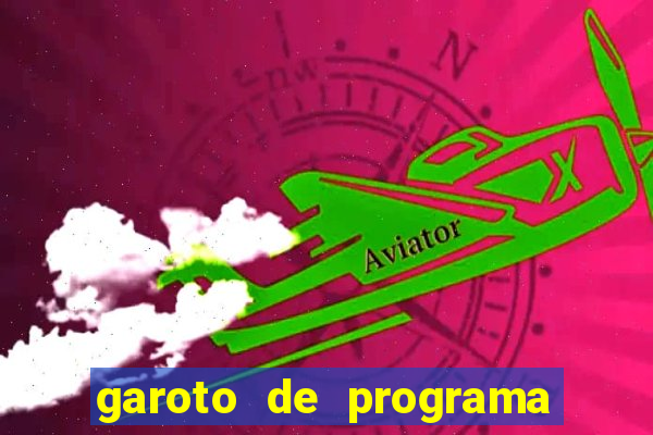 garoto de programa gay sp