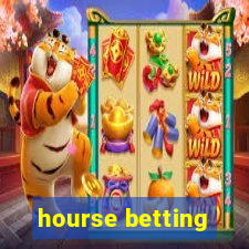 hourse betting