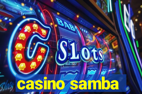 casino samba