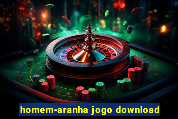 homem-aranha jogo download