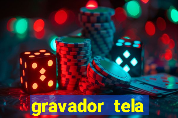 gravador tela windows 11