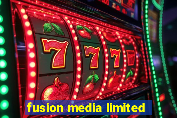 fusion media limited