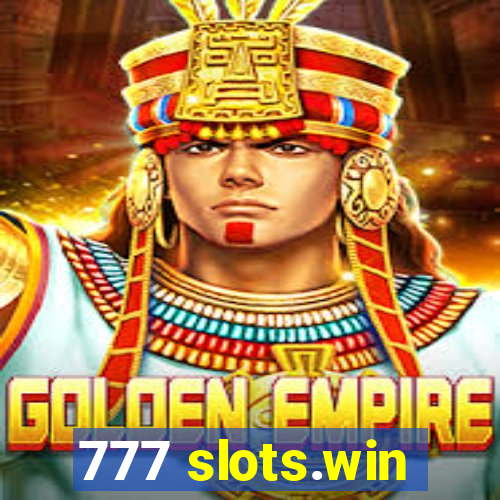 777 slots.win