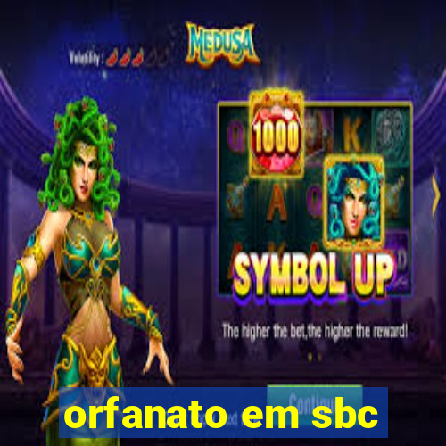 orfanato em sbc