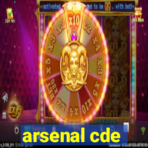 arsenal cde