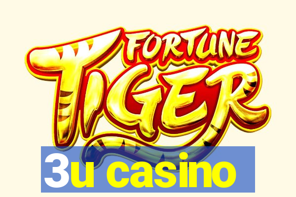 3u casino