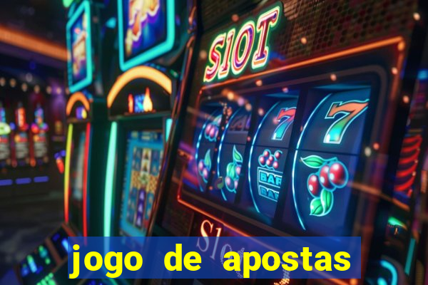 jogo de apostas para ganhar dinheiro