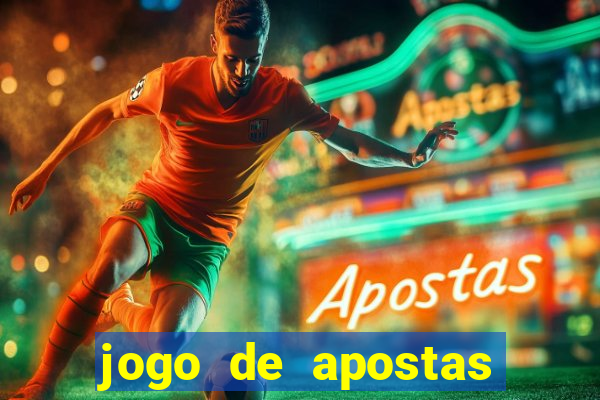 jogo de apostas para ganhar dinheiro