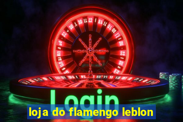 loja do flamengo leblon