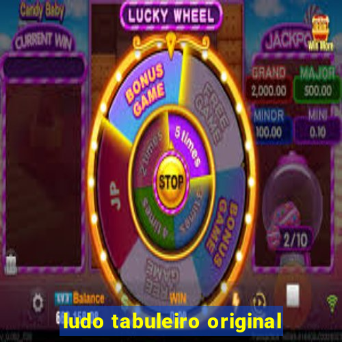 ludo tabuleiro original