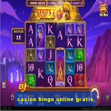 casino bingo online gratis