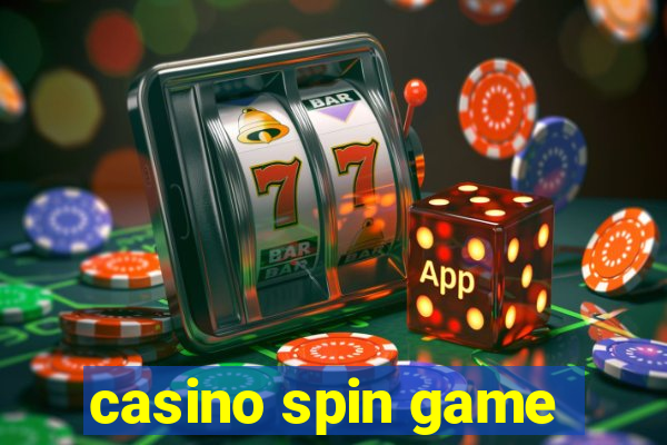 casino spin game