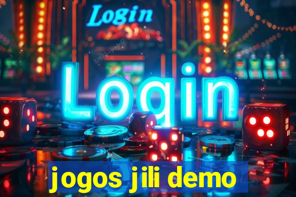 jogos jili demo