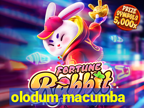 olodum macumba