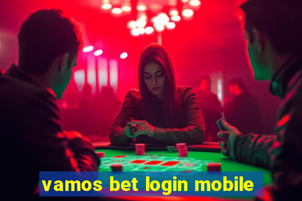 vamos bet login mobile