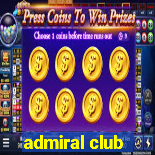 admiral club