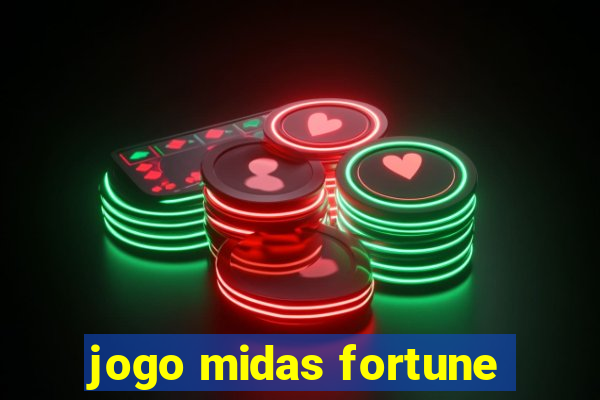 jogo midas fortune