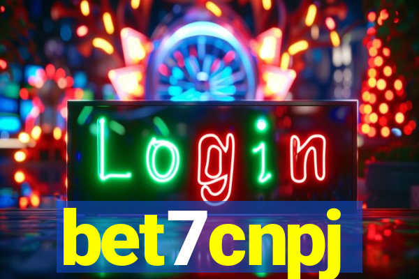 bet7cnpj